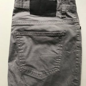Calvin Klein Grey Jeans. 30x30 Straight Leg